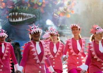Carnevale a Trieste 2026: maschere, sfilate e tradizioni nella città del vento