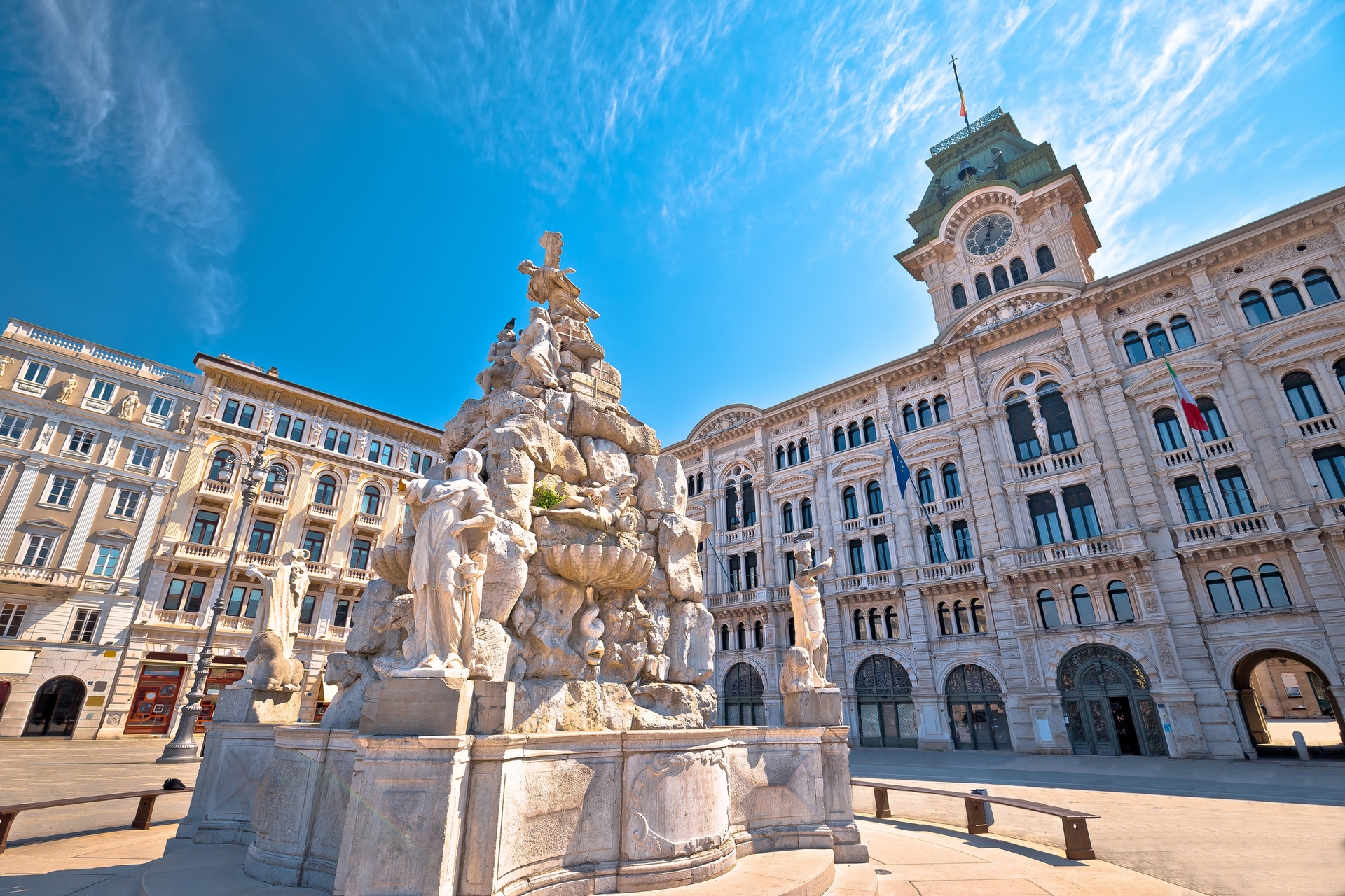 Cosa vedere a Trieste in un weekend: itinerario tra mare, storia e cibo tipico