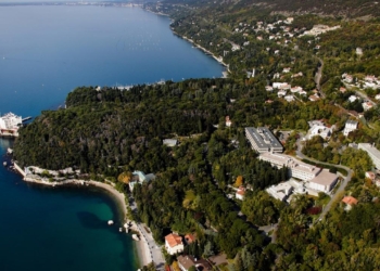 International Centre for Theoretical Physics di Trieste
