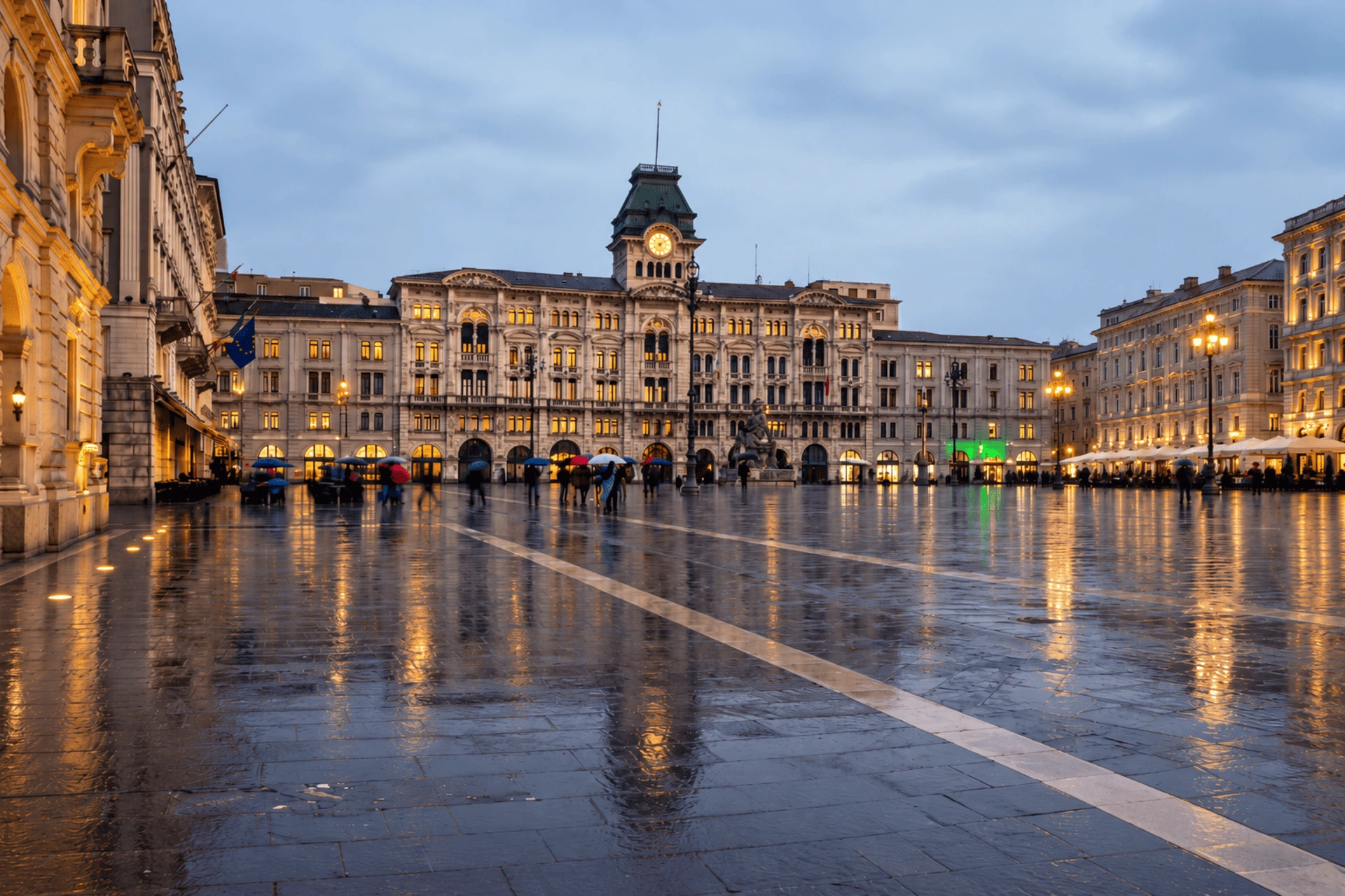 Cosa fare a Trieste quando piove: musei, caffè e idee per una giornata al coperto